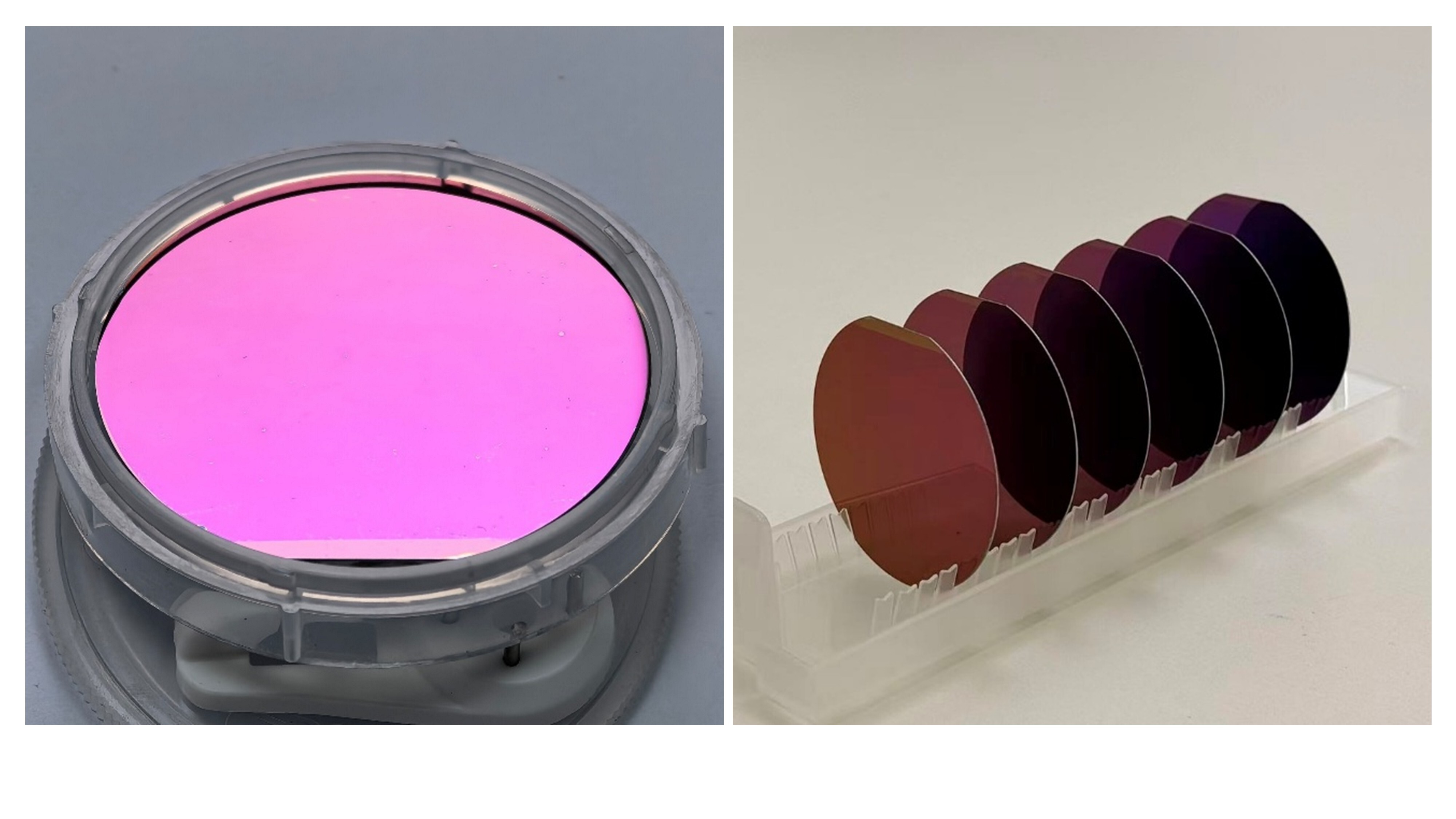 金属所制备出高性能p型二维半导体MoSi<sub>2</sub>N<sub>4</sub>单晶晶圆